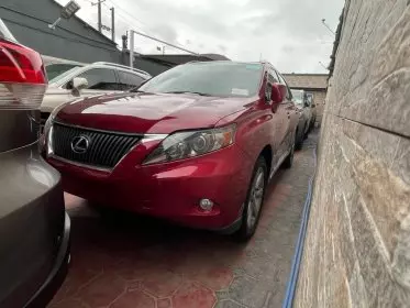 Lexus RX 350