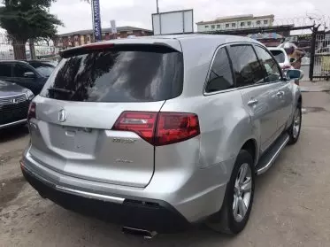 Acura MDX