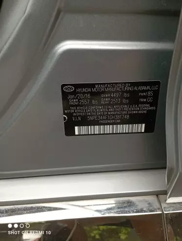 Hyundai Sonata