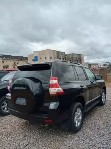 Toyota Prado