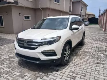 Honda Pilot