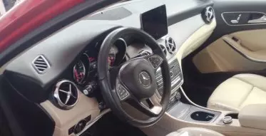Mercedes-Benz GLA 250