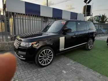 Land Rover Range Rover Autobiography
