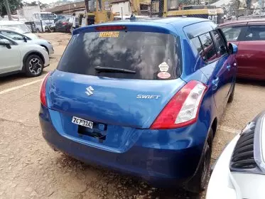 SUZUKI Swift