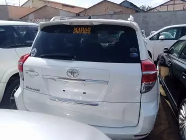 Toyota Vanguard 