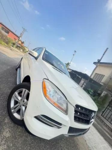 Mercedes-Benz ML 350