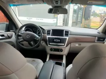 Mercedes-Benz ML 350