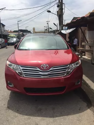 Toyota Venza