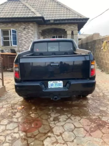 Honda Ridgeline