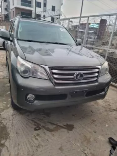 Lexus GX 460