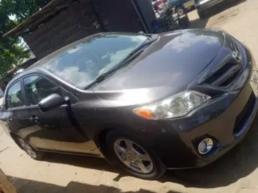 Toyota Corolla Sport