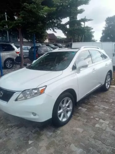 Lexus RX 350