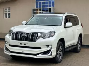 Toyota Landcruiser prado TX.L