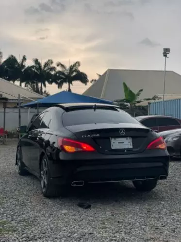 Mercedes-Benz CLA 250