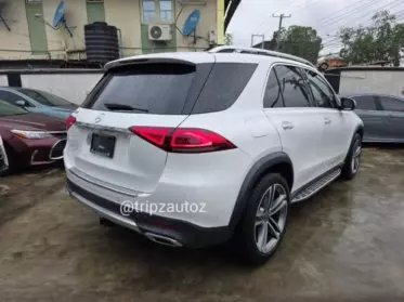 Mercedes-Benz GLC 350