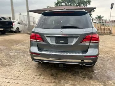 Mercedes-Benz GLE 350