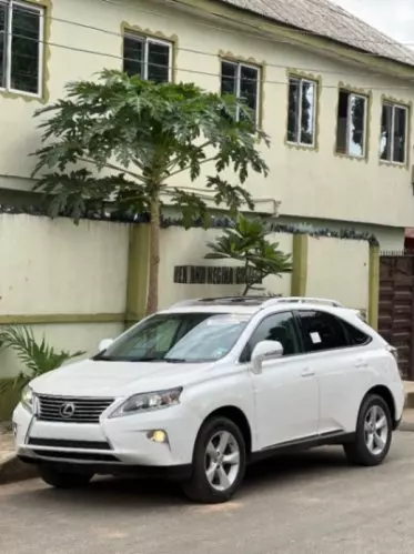 Lexus RX 350