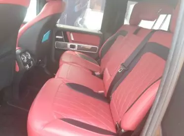 Mercedes-Benz G CLASS