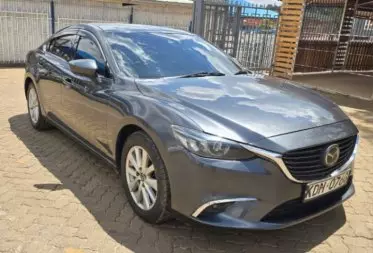 Mazda Atenza