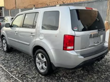 Honda Pilot
