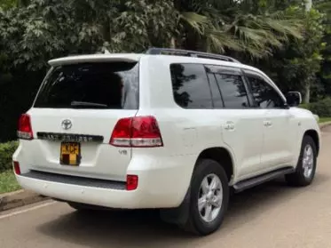 Toyota Landcruiser