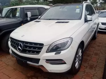Mercedes-Benz ML 350