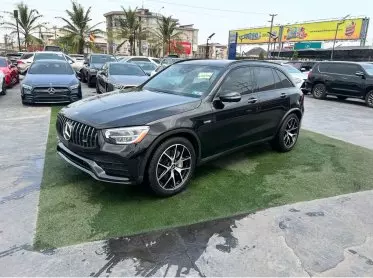 Mercedes-Benz GLC 43 AMG