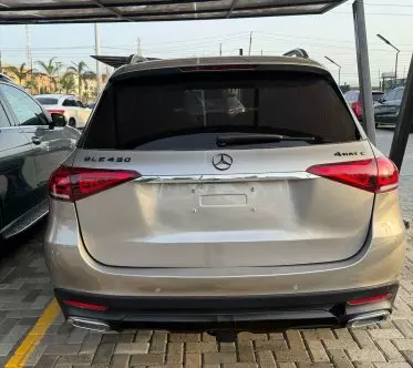 Mercedes-Benz GLE 450