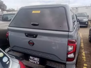 Nissan Navara
