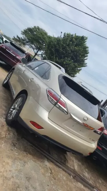 Lexus RX 350