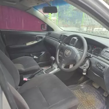 Toyota Allex