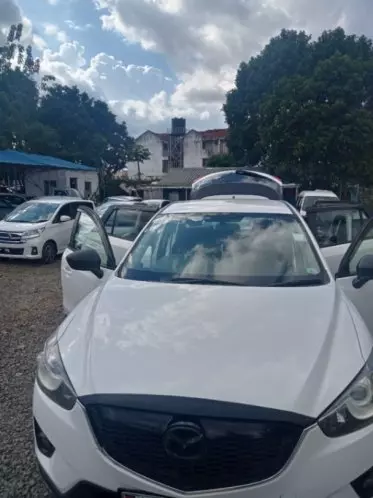 Mazda 121