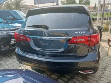 Acura MDX