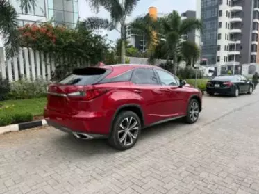 Lexus RX 350