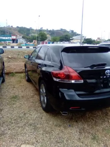 Toyota Venza