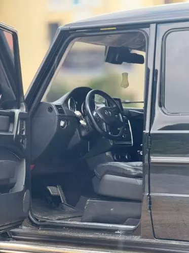 Mercedes-Benz G 550