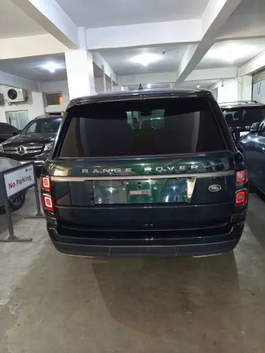 RANGE ROVER Autobiography