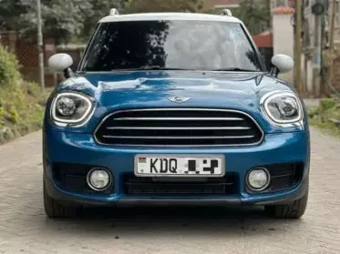 MINI Cooper D