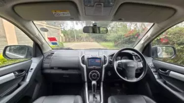 Isuzu D-Max