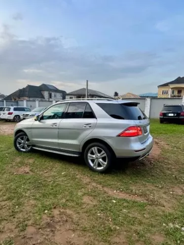 Mercedes-Benz Ml-class