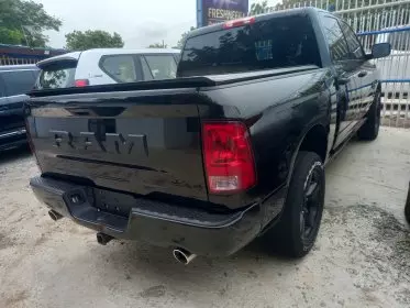 Dodge RAM