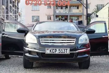 Nissan Dualis 