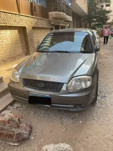 Hyundai Verna