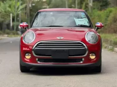 MINI Cooper Coupé
