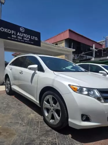 Toyota Venza