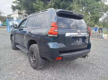 Toyota Landcruiser prado TX