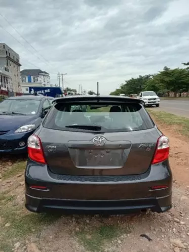 Toyota Corolla Matrix