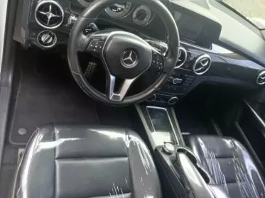 Mercedes-Benz GLK 350