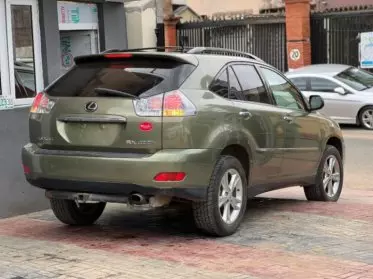 Lexus RX 400
