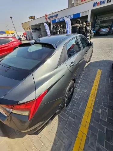 Hyundai ELANTRA CN7